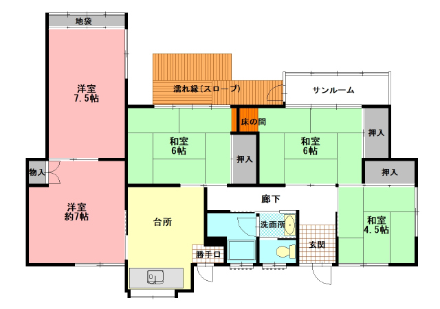 間取り