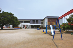 岩間第一小学校
