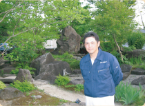 画像：大平氏