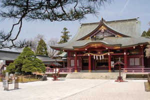 笠間稲荷神社